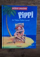 Astrid Lindgren: Pippi in Taka-Tuka-Land - Kinderbuch!
