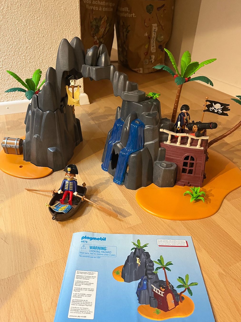Playmobil Giocattoli: Playmobil Pirat (6679) – Usato da Sins venduto da lavani 3