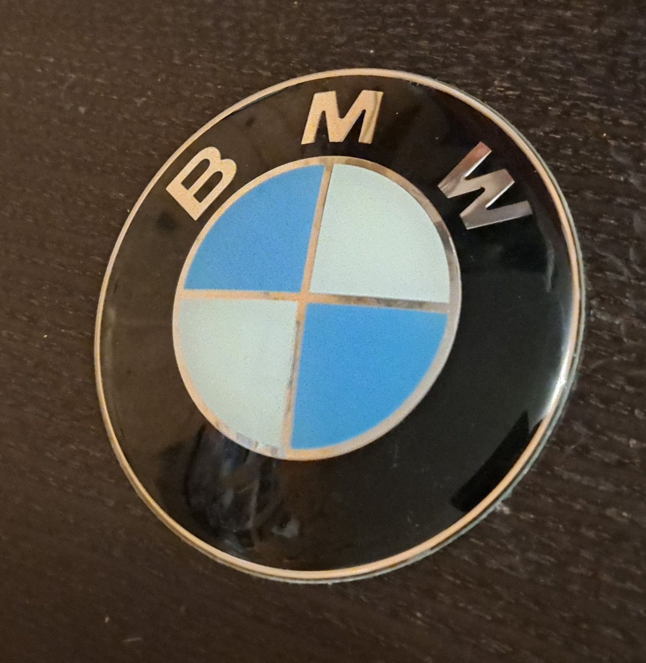 BMW Tutti pezzi di ricambio auto: BMW Emblem 78mm – Nuovo (secondo la descrizione) da Davos Platz venduto da frediiV