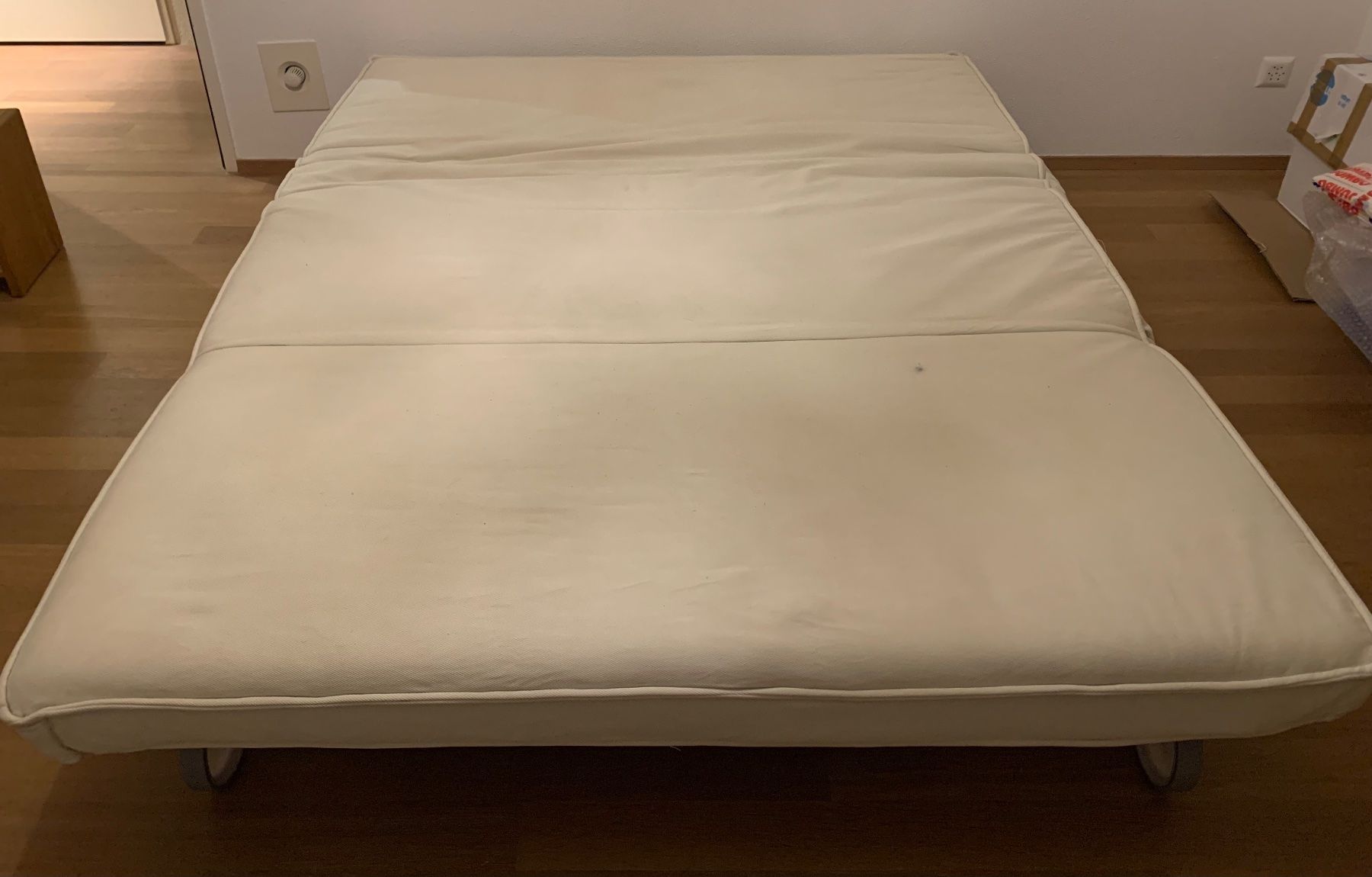 Ikea Letti: Bettsofa 160x210cm – Usato da Maur venduto da family3M 1