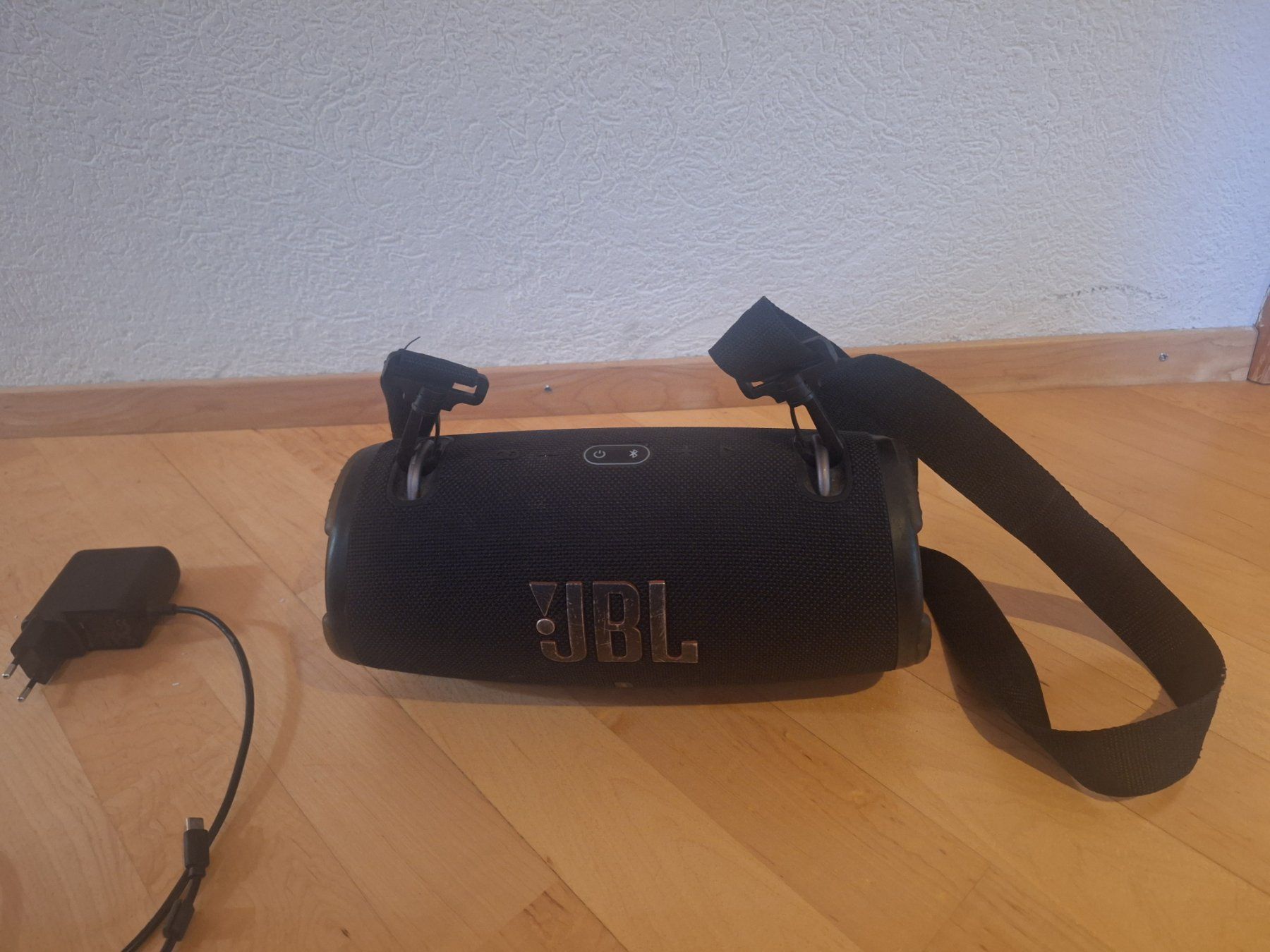 JBL Lautsprecher: JBL Xtreme 3 Bluetooth Lautsprecher schwarz – Gebraucht aus Ipsach von nik_6hkj