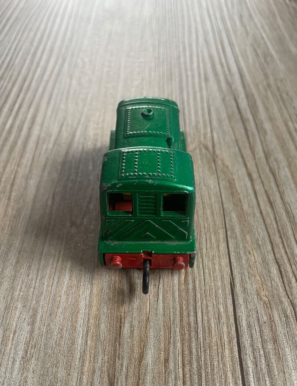 Matchbox Modellini d'auto: Matchbox Shunter No. 24 1978 – Usato da Wichtrach venduto da BRASLETTI_76 3