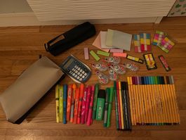 Diverses Büromaterial