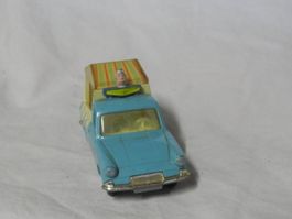 CORGI TOYS  FORD THAMES  ICE CREAM VAN  LEICHT BESPIELT