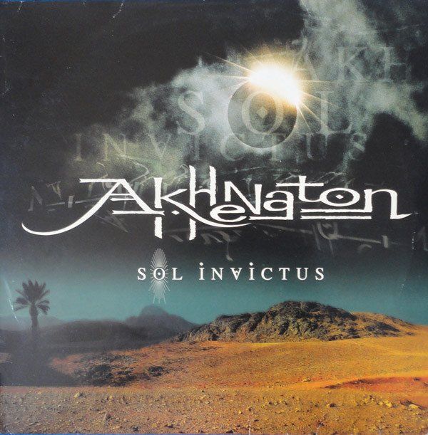 Schallplatten: Akhenaton ‎– Sol Invictus FR-2017  3xLP – Neu und originalverpackt aus münchenstein von karl_heinz_krasser