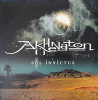Akhenaton ‎– Sol Invictus FR-2017  3xLP