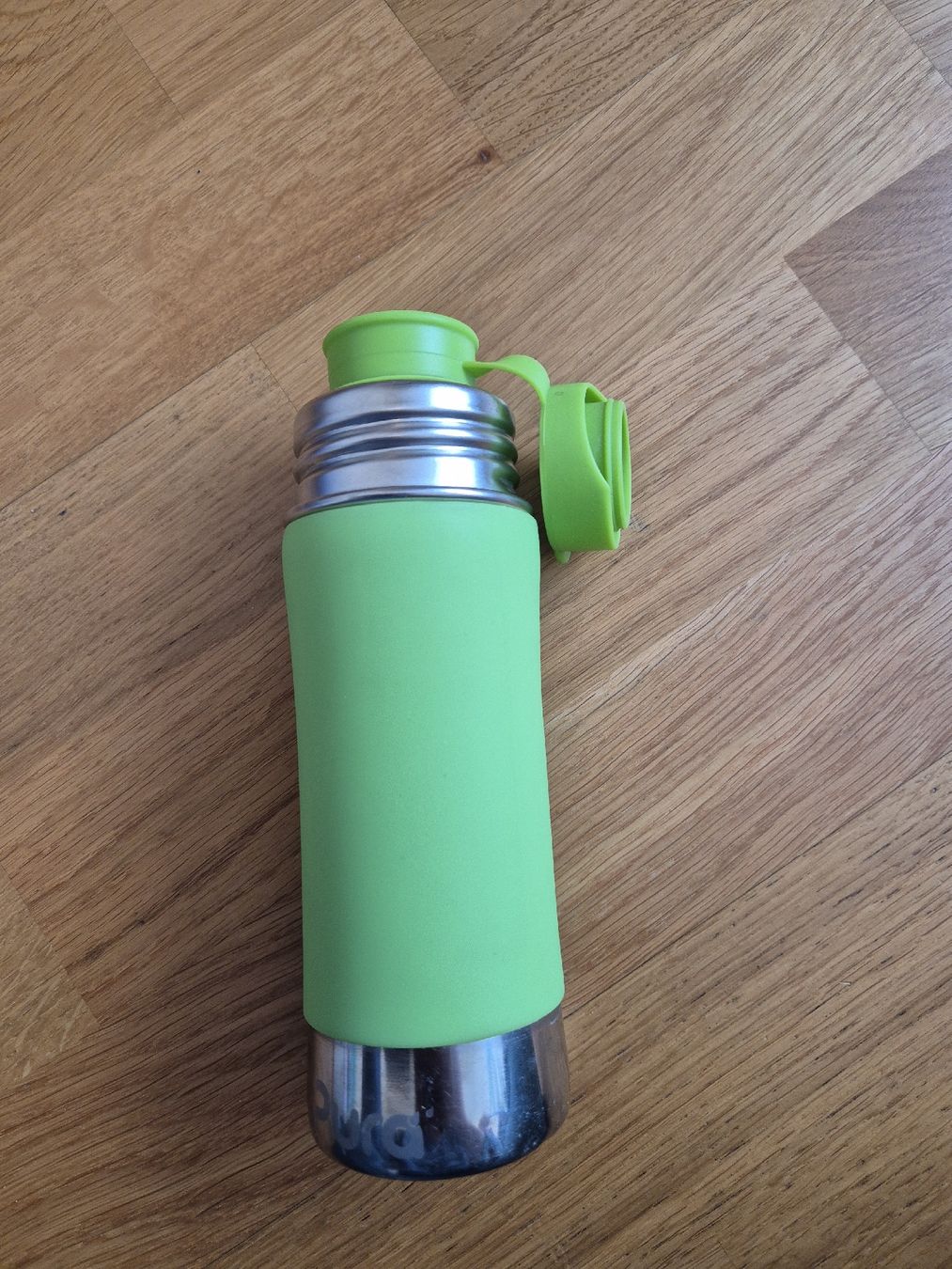 Trinkflaschen & Thermosflaschen: Pura Trinkflasche Kinder – Gebraucht aus Greifensee von Angela120