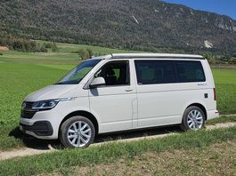 VW T6.1 CALIFORNIA BEACH 