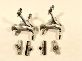 Shimano Ultegra BR-6500 Bremsen V+H TOPZUSTAND 2605