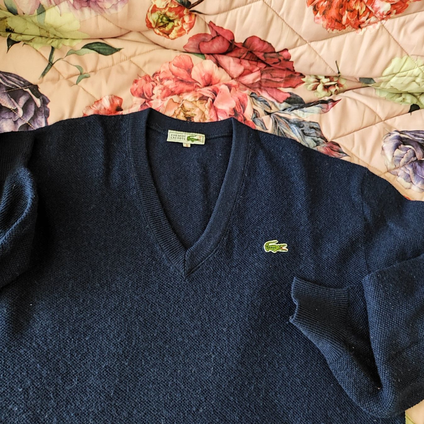 Lacoste Maglioni & Felpe: Lacoste Herren Pulli Gr 5 – Usato da Langnau am Albis venduto da Judithsebi 1
