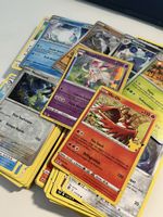 +200 cartes Pokémon FR parfait état
