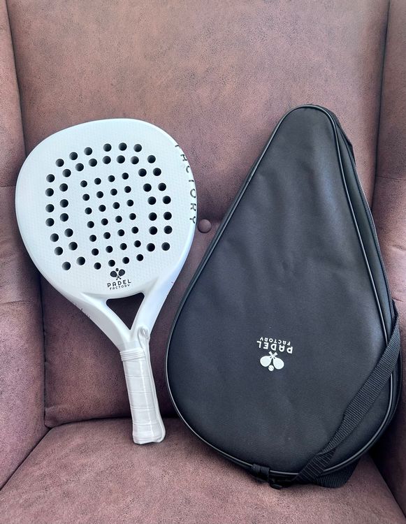 Padel Factory Team-V1 racket (Gebraucht) in Buchs AG für CHF 69 – mit ...