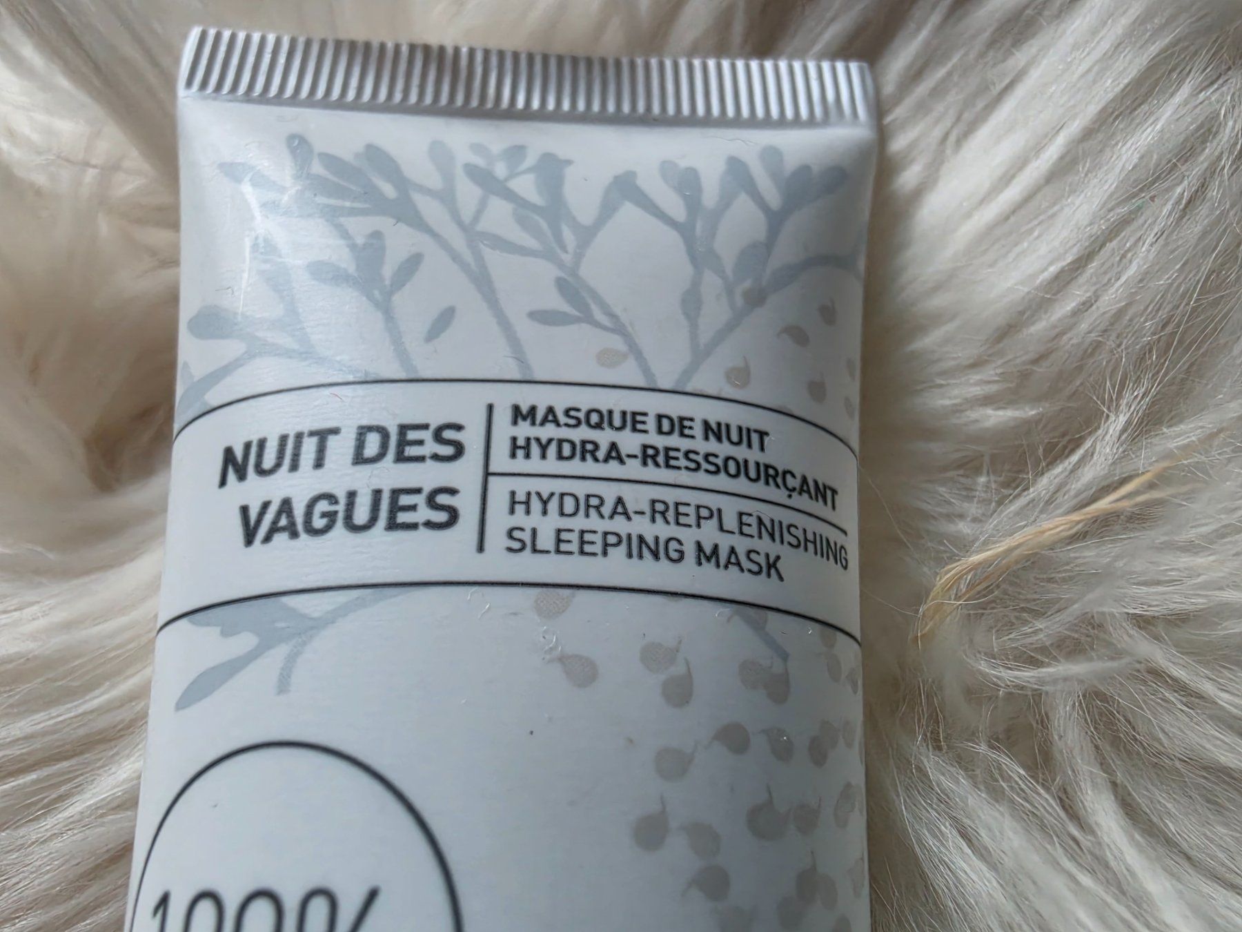 Cura del viso: Algologie Night Mask (neu) – Nuovo e nell'imballaggio originale da Stäfa venduto da flamingo_17 1