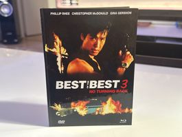 Best of the Best 3 No Turning Back Mediabook Vergriffen