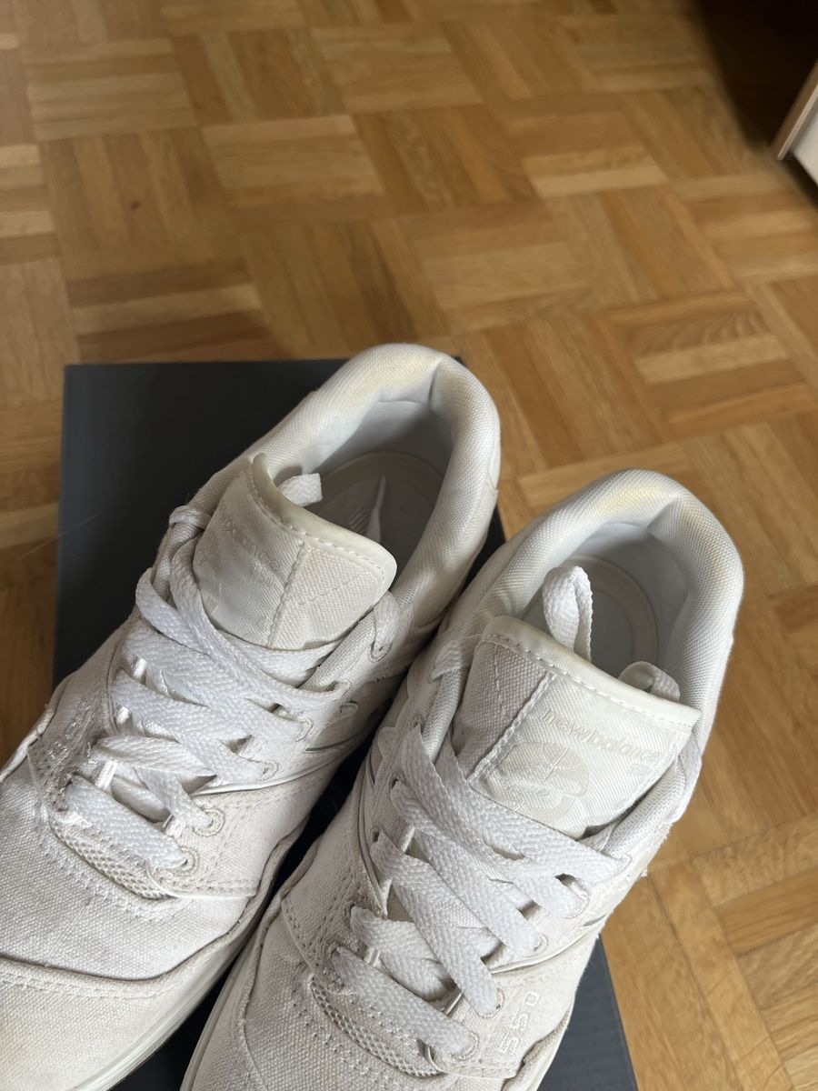 New Balance Scarpe da donna: Baskets new balance 550 – Usato da Montsevelier venduto da Duna2210 1