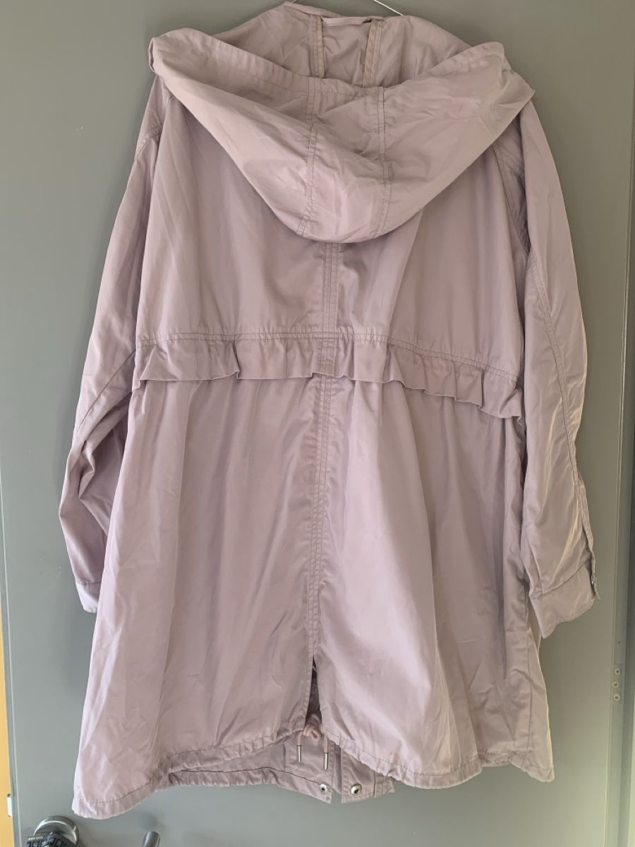 Giacche: Minimum Übergangsjacke Regenjacke Gr. 38 , Farbe flieder – Usato da Amriswil venduto da rah_hd2j 3