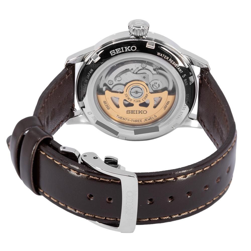 Citizen Orologi: Seiko SRPD37J1 Presage Cocktail Time – Nuovo e nell'imballaggio originale da Schindellegi venduto da harveystore 4