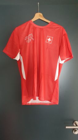 Nati maillot Equipe Suisse supporter foot