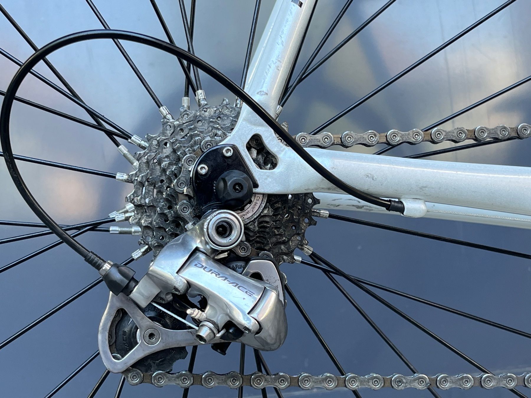 Cannondale Velos: Rennvelo Cannondale Six13 – Gebraucht aus Zürich von Lager_Zeughaus 6