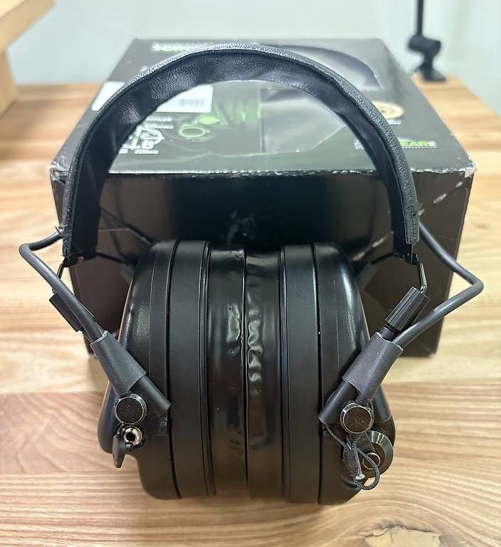 Kopfhörer: Sordin Supreme Pro-X SFA – Neu (gemäss Beschreibung) aus Steffisburg von noctilux 3