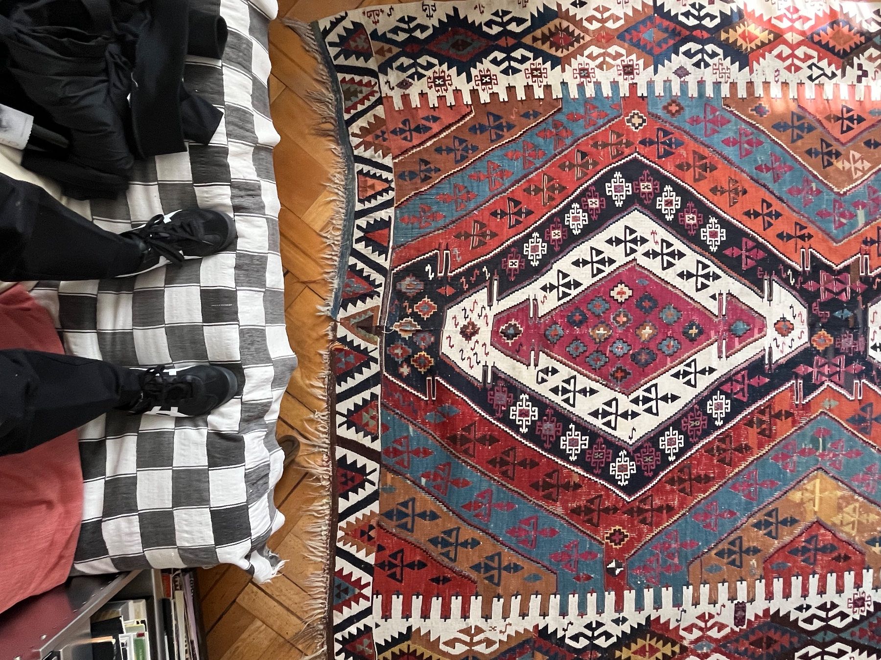 Kelim Tapis: Teppich - Kelim – D'occasion à Uster par jastroem 3