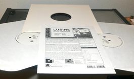 2 x 12" IDM promo Lusine – Serial Hodgepodge 2004 MINT-