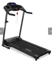 Laufband Gonser Focus klappbar