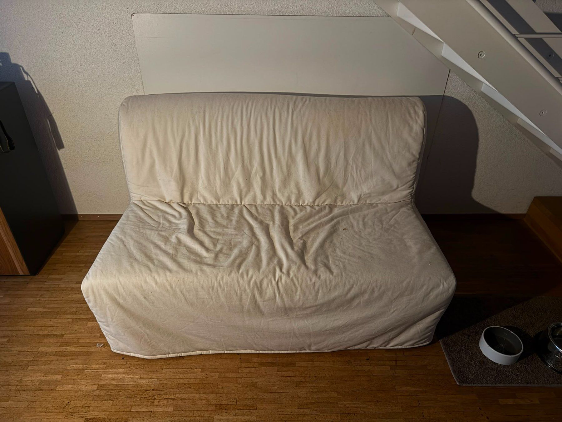 Ikea Divani: Bett Sofa – Usato da Zürich venduto da liv_q2sf 3