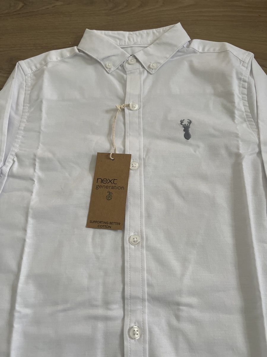 Next Camicie, T-shirt & Polo: Jung Hemd size 140 – Nuovo e nell'imballaggio originale da Adliswil venduto da Sale12 1