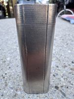 Luxus Cartier Paris Feuerzeug Silber – Modell Ovale