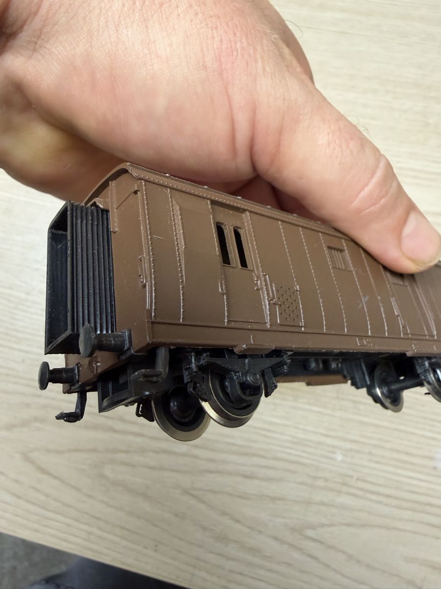 Rivarossi Trains électriques: Rivarirossi Güterwagen HO – D'occasion à Herzogenbuchsee par ioa_zcm6 5