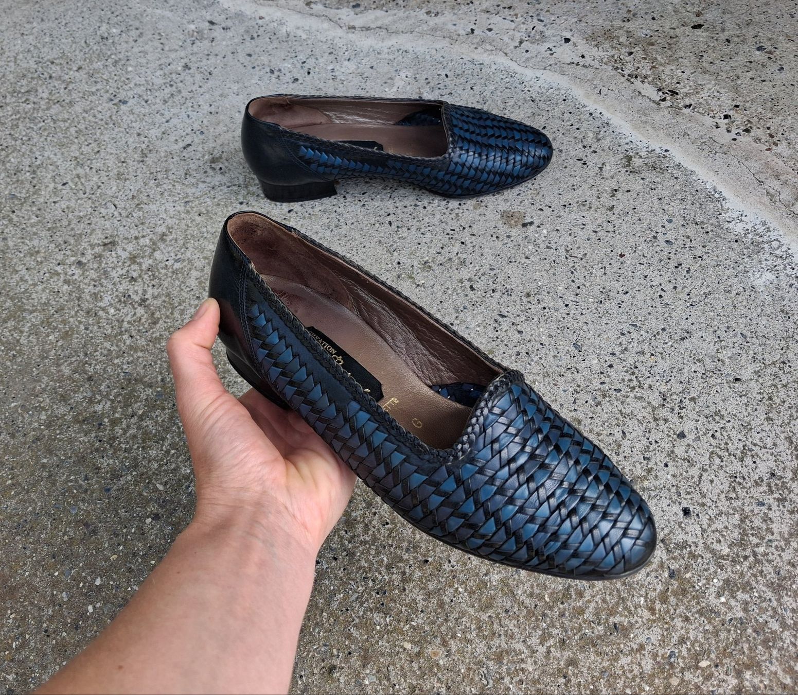 Scarpe da donna: Hochwertige und originelle Lederschuhe – Usato da Wald ZH venduto da e8e 1