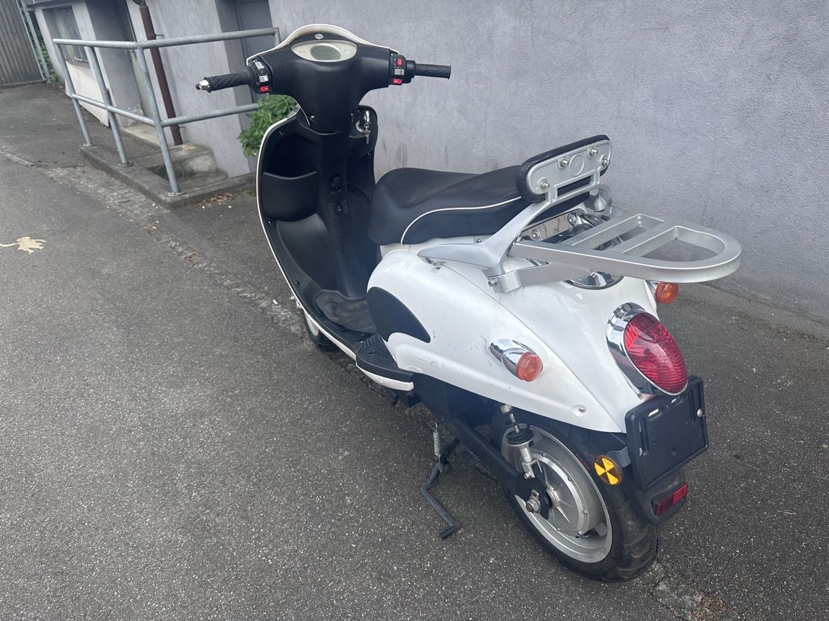 Scooter: Electric Scooter ab 1 Franken – Usato da Aarau venduto da bikestones 1