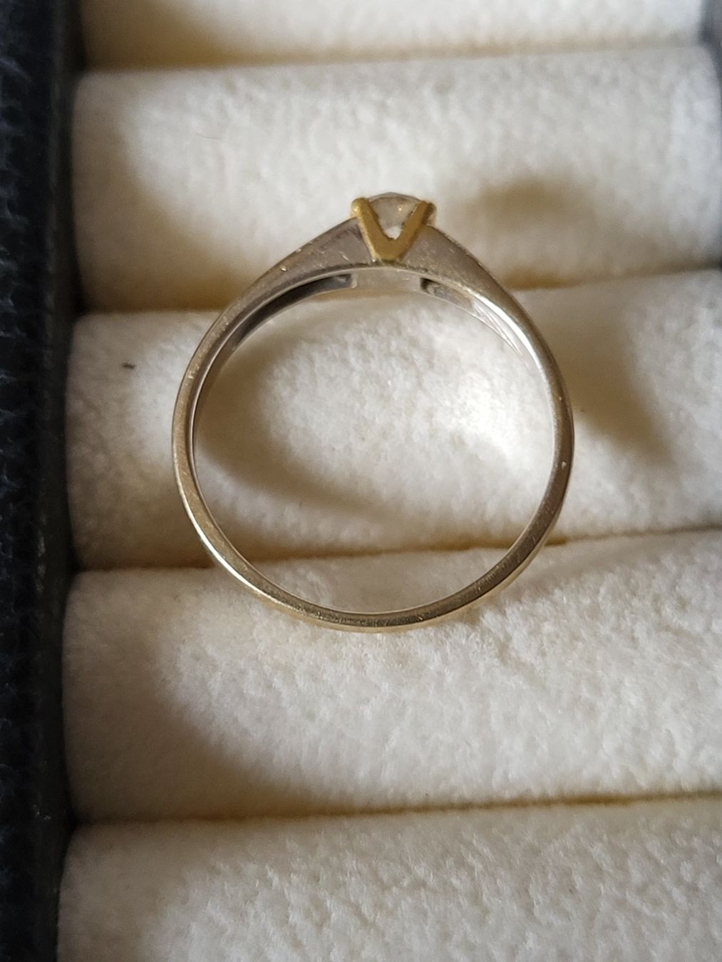 Anelli: Diamantring – Usato da stäfa venduto da brandy66 1