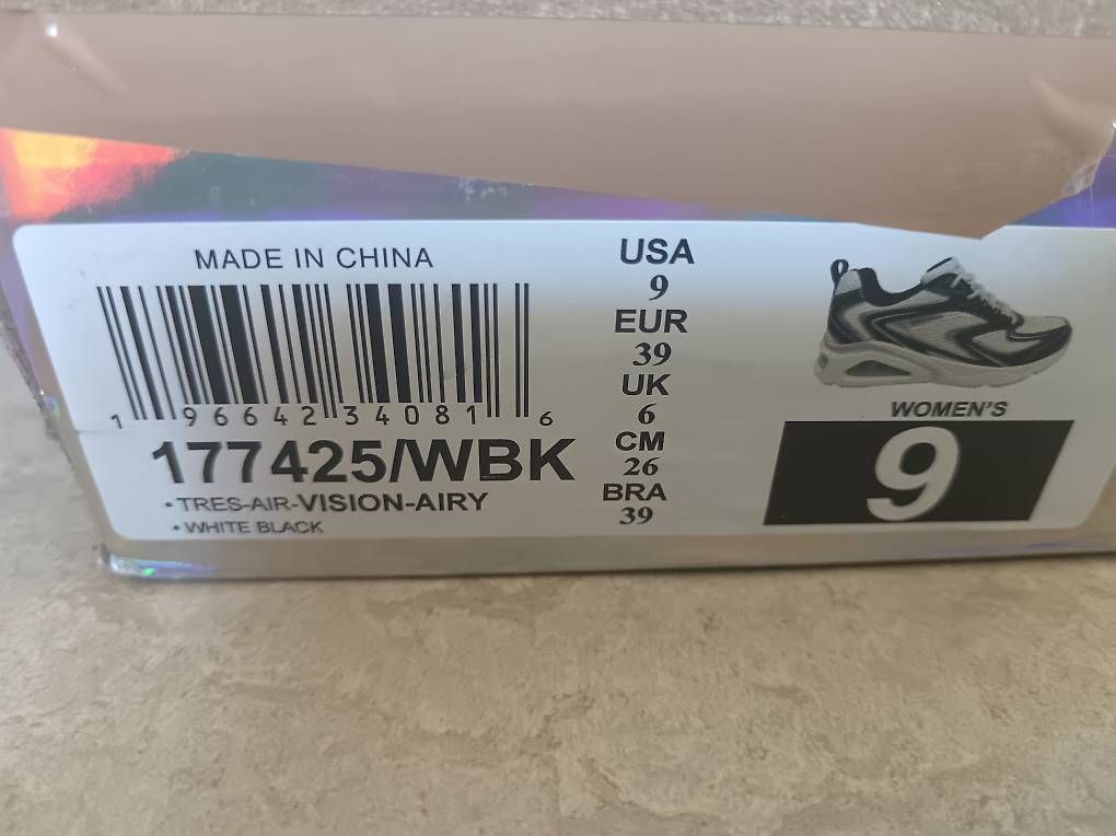 Damenschuhe: Skechers Sneakers size 39 – Gebraucht aus Glattbrugg von cam_wsk9 3