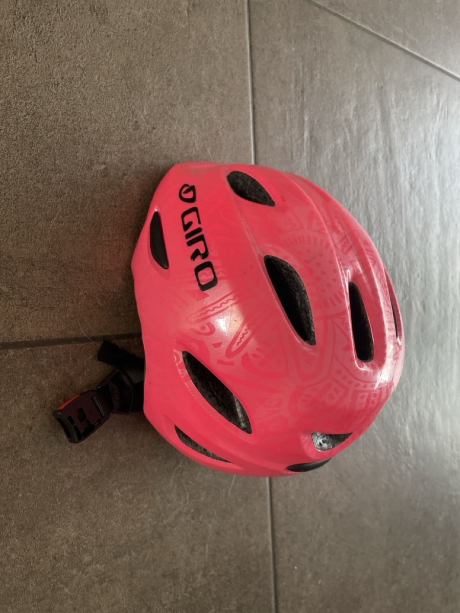 Giro Casques: Fahrradhelm Giro Pink "M" Kinder Helm – D'occasion à Muri AG par chriesichromi 3