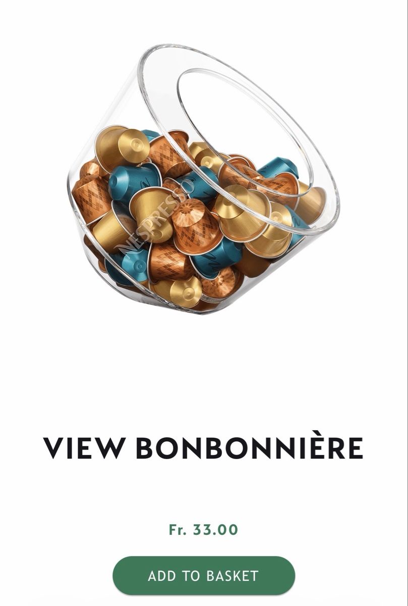 Nespresso Macchine per caffè & Macchine per espresso: Collection Nespresso – Nuovo e nell'imballaggio originale da Sorens venduto da purpureta 3