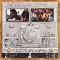2LP - Bob Marley & The Wailers - Babylon By Bus