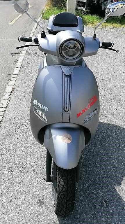 Veicoli elettrici: TOP Occasion Roller ET3000 – Usato da Gais venduto da MAX-Anhaenger 4
