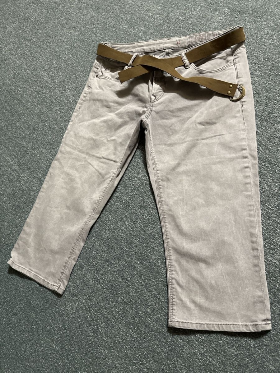 Esprit Jeans: Caprihose edc Gr 40 – D'occasion à Baltschieder par YmroBe