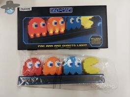 Pac - Man Tisch-Leuchte  "Pac Man and Ghosts"