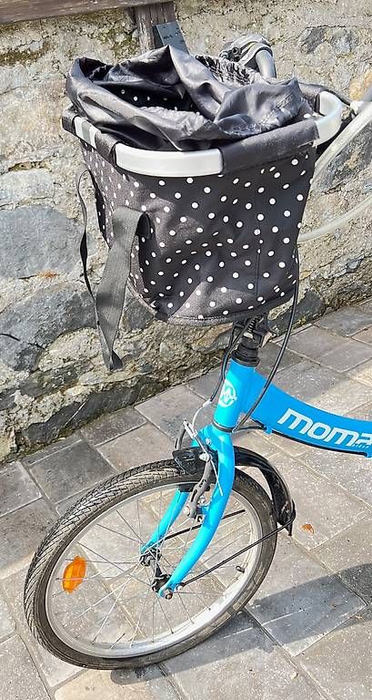 Biciclette: vélo pliant Moma – Usato da Corsier GE venduto da ver_ywn5 3