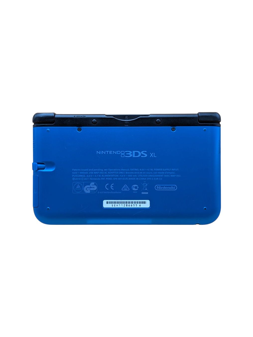 Nintendo Konsolen: Nintendo 3DS XL – Gebraucht aus Domat/Ems von IsseldorsShop 1