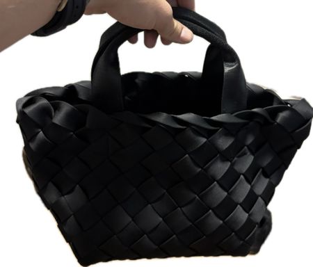 Naghedi Tasche – Schwarz Original Naghedi