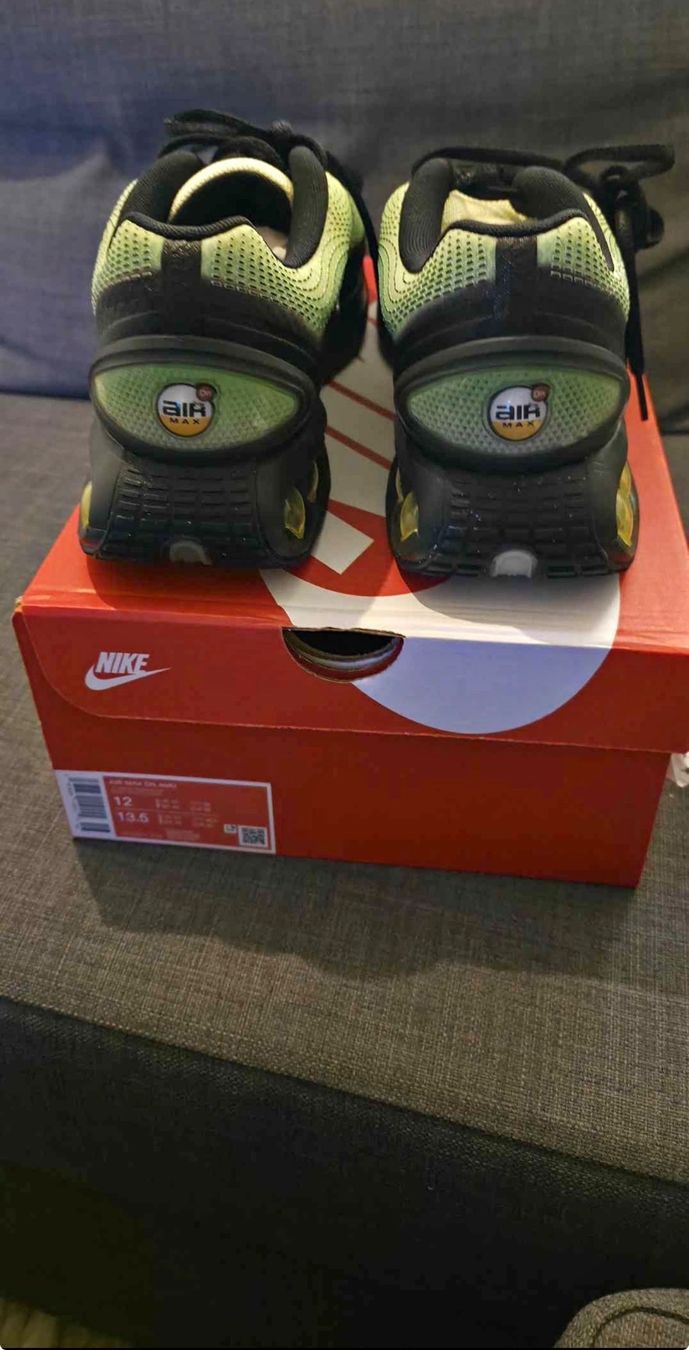 Nike Herrenschuhe: Nike Air max DN | neu mit Verpackung | 46 – Neu und originalverpackt aus Biberist von mar_y85l 3