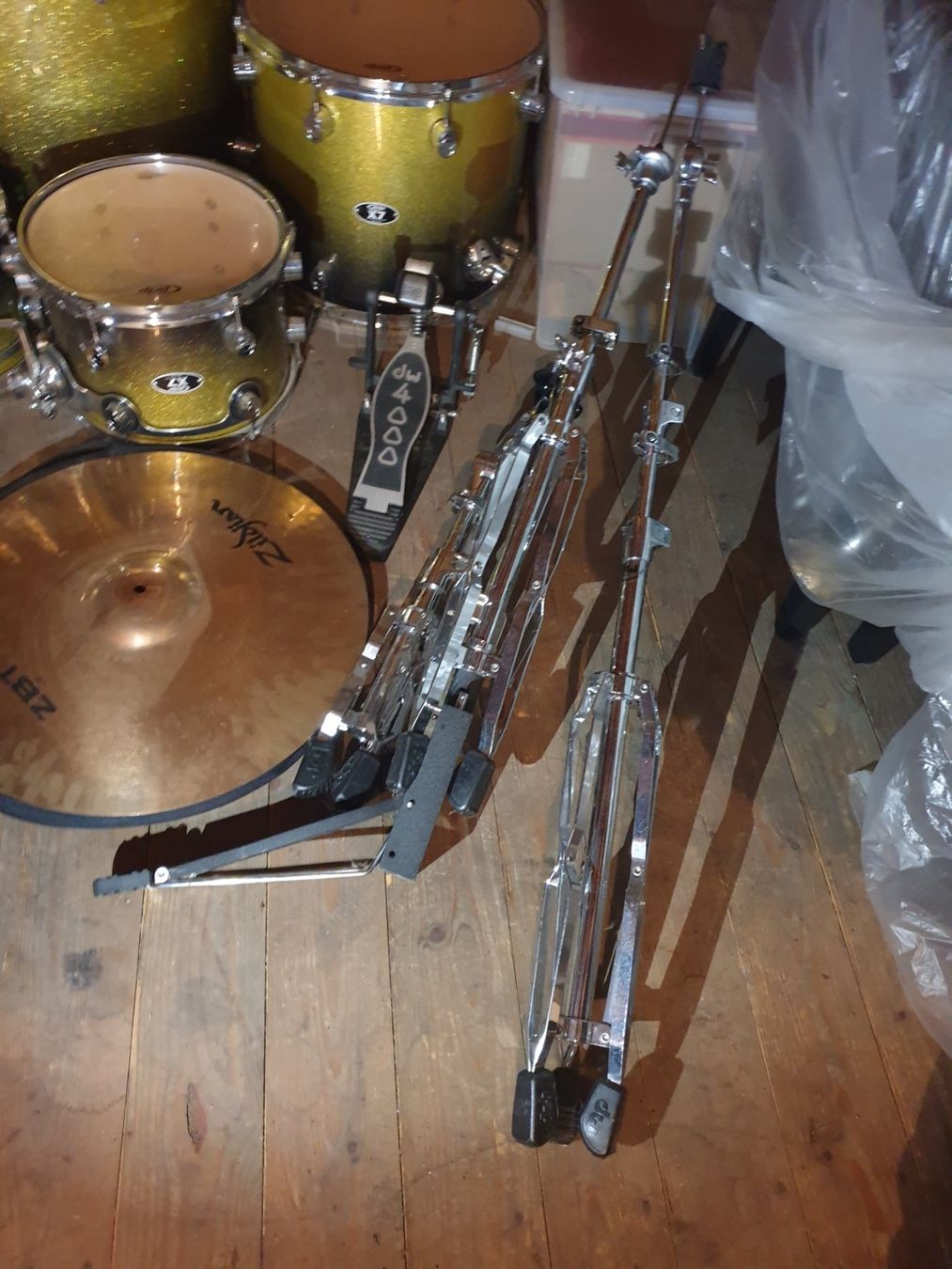 Strumenti musicali: PDP X7 Schlagzeug Set – Usato da Pratteln venduto da Jalaika 3
