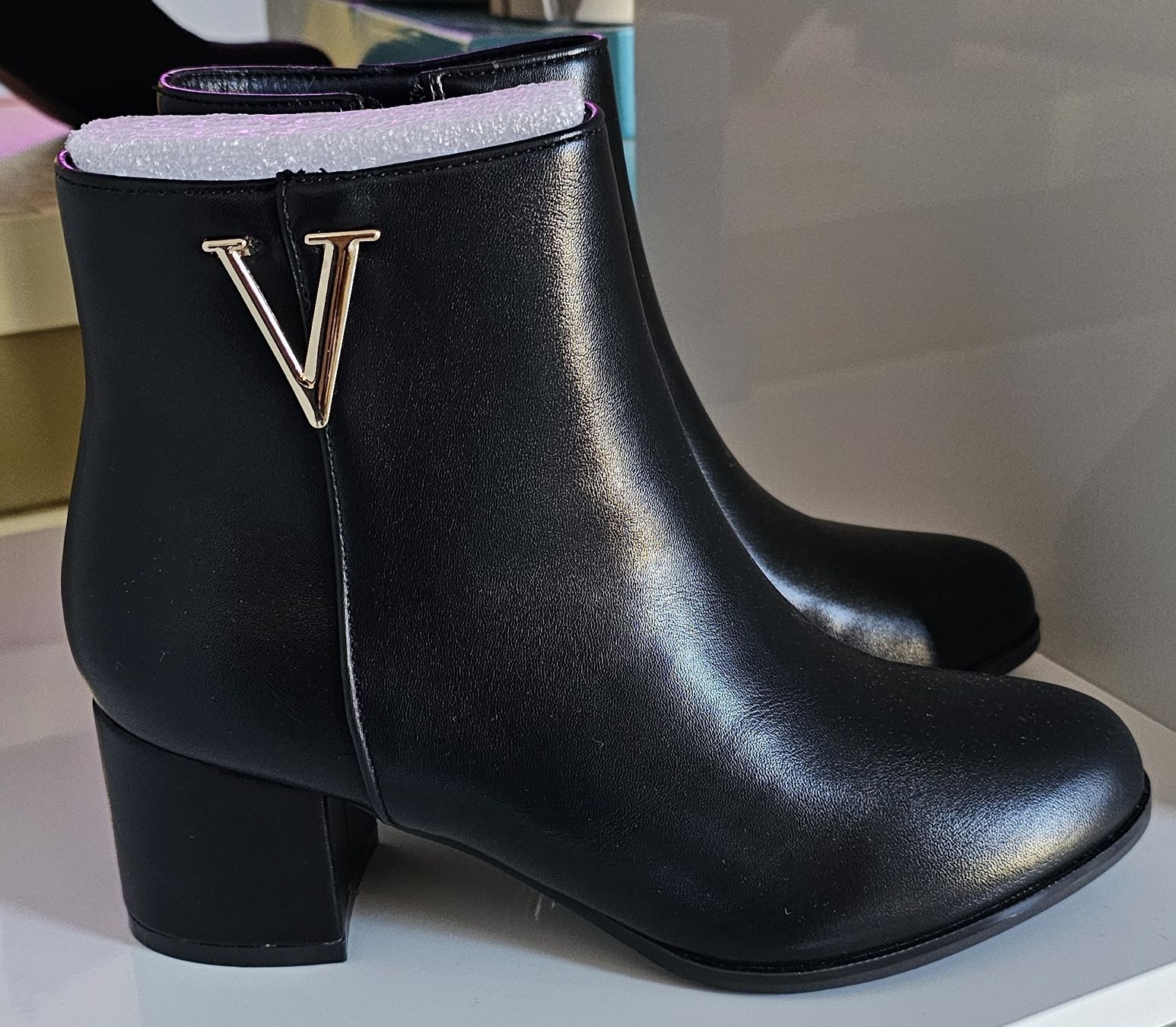 Scarpe da donna: Schuhe Gr.35   NEU – Nuovo e nell'imballaggio originale da St. Gallen venduto da Moda.1