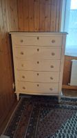 Shabby chic Kommode 60er Jahre