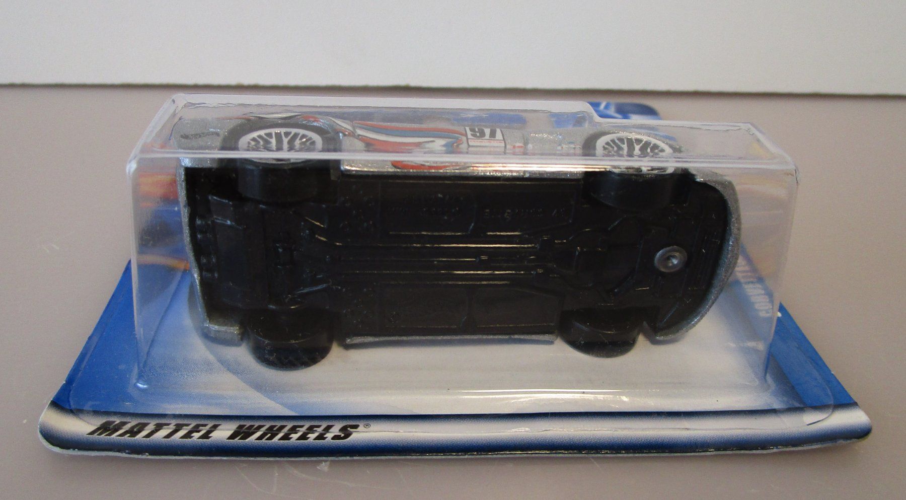 Chevrolet Voitures modèles: HOT WHEELS CORVETTE 1997 - 50662 – Neuf avec emballage d'origine à Chêne-Bourg par breno56 4