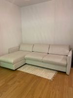 Bettsofa 3-Sitzer mit Ottomane